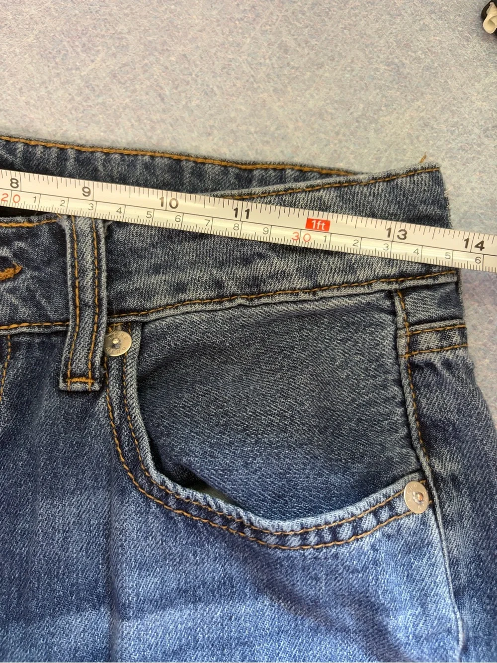 Aeropostale relaxed fit